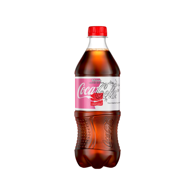 有名なブランド Limited Edition Coca-Cola Creations | Coca-Cola US ソフトドリンク